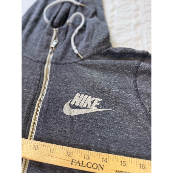 Nike Lightweight Zip Hoodie Bundle Womens M Just Do It Lot 3 - Picture 8 of 9